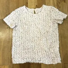 fifth ピンク　トップス