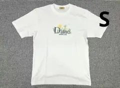 【Dime】クラシック アレルギー Tシャツ ホワイト サイズS