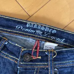 ★美品★PARASUCO デニム