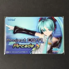初音ミク Project DIVA arcade aimeカード $_57.JPG?set_id=8800005007