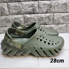【新品】クロックス/エコークロッグMG28