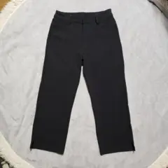 リーボック　クロップドパンツ