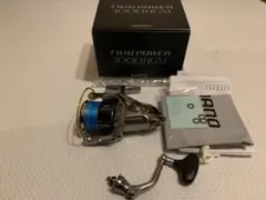 シマノ15ツインパワー3000HGM