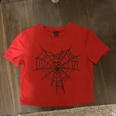 SHEIN スパイダーマンTシャツ