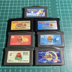 GBAのセット