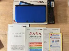 3DSLL 本体