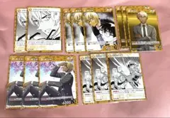 名探偵コナンカードゲーム　降谷零　42枚セット