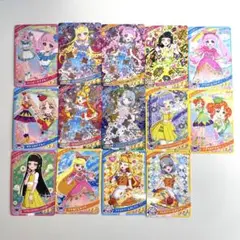 アイプリ カードコレクショングミ vol.4 コンプリートセット シークレット