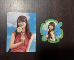 乃木坂46 岩本蓮加　トレーディングカード　マグネットシート