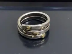 はむ K18金リング6,38g