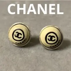 ☆CHANEL☆ココマーク☆ピアス☆166
