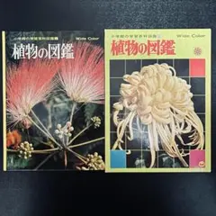 『植物の図鑑』小学館の学習百科図鑑1