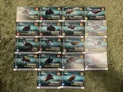 【新品未使用】　ムシキング2006FG ムシカードセット