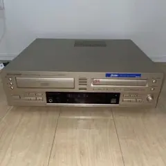 [動作品] Pioneer 3CD + 1CD-R/RW PDR-WD70 PDR-WD70｜｜Pioneer CD‐R/RWレコーダー 3枚CDチェンジャー搭載