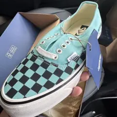 WACKO MARIA x Vans Premium Authentic