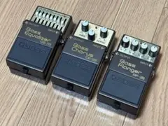 BOSS ベースイコライザー GE-7B GE-7B Bass Equalizer（ベース用グラフィックイコライザー