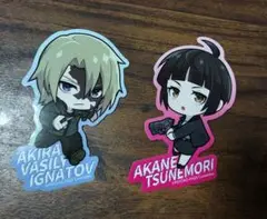 PSYCHO-PASS ステッカー