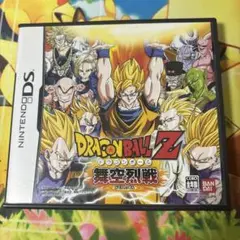 ドラゴンボールZ 舞空烈戦 ニンテンドーDS
