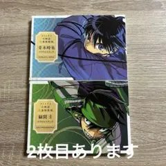 【未開封】ワイテルズ 白物語 青木時也 緑間圭 アクスタ 漫画 セット売り