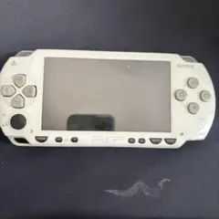 PSP1000　本体 ブラック psp本体　動作確認済　充電ケーブル付き