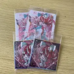 ホロライブプロダクション ウエハースvol.3 クレイジー・オリー セット