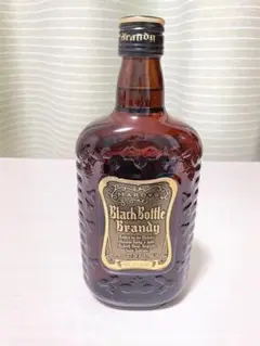 Black Bottle Brandy 古酒 700ml 未開栓 ブランデー