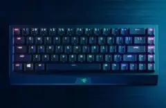 Razer Black Widow V3 Mini Hyper Speed