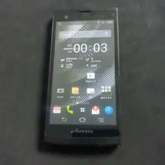ARROWS FJL21 スマートフォン ジャンク