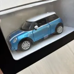 【BMW MINI 純正Cooper S プルバックカー ミニカー 】