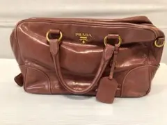 中古美品♡プラダ ハンドバッグ ショルダーバッグ
