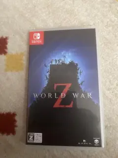 WORLD WAR Z