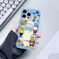 iPhone 15 Pro Max MagSafeケース ビキニボトムバディーズ