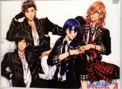 うたの☆プリンスさまっ♪ マジLOVEレジェンドスター 2 DVD