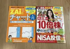 【美品】ダイヤモンド ZAi (ザイ) 2025年 06月号 [雑誌]