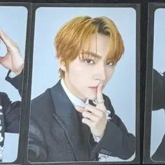 no way out ツアー WayV シャオジュン ランダムトレカ