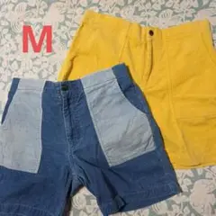 RHCサマーコーデュロイ２セットM