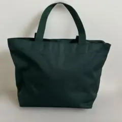 良品計画　トートバック　ミドリ・グリーン