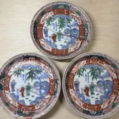 アンティーク 骨董 古伊万里 菊御紋 柴垣図 蕎麦猪口 皇室 御下賜品 辻常陸 アンティーク 骨董 古伊万里 菊御紋 柴垣図 蕎麦猪口 皇室 御