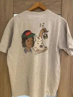 Montley Tシャツ キャラクター デザイン