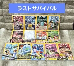 ラストサバイバル【13点】