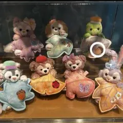 ディズニーシー ウィッシングウィングス オルメル ぬいぐるみチャーム