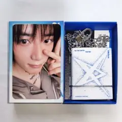 ボムギュ TXT トゥギャザー トレカ ミニブック Etched
