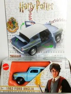 マッチボックス　ハリーポッター　Harry Potter Carriage Matchbox Harry Potter Beauxbaton Carriage Wizarding World