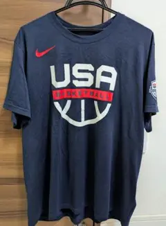 NIKE ナイキ USAバスケットボール オリンピック2020 Tシャツ