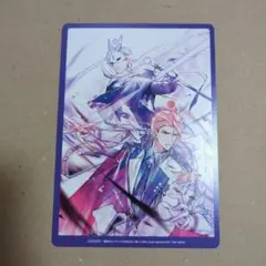 ※ 特典 のみ※　悪役のエンディングは死のみ 9　アニメイト　ビジュアルボード