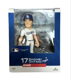 ドジャース 大谷翔平 ゲームチェンジャーズフィギュア 6インチ