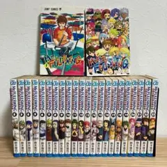 【全巻セット】Mr.FULLSWING ミスターフルスイング1〜24巻完結