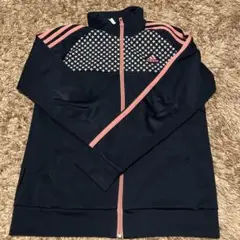 adidasジャージ上 150