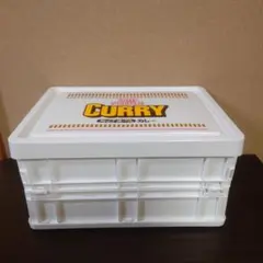 カップヌードル 折り畳みコンテナBOX