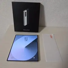 Galaxy Z Fold6 ホワイト 本体 256GB